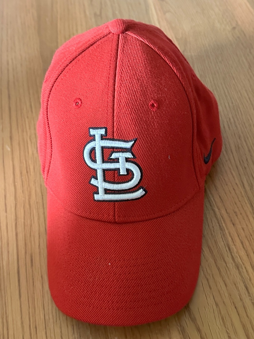 Nike Red St. Louis Cardinals Baseball Cap